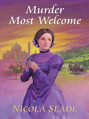 cover image of Murder Most Welcome